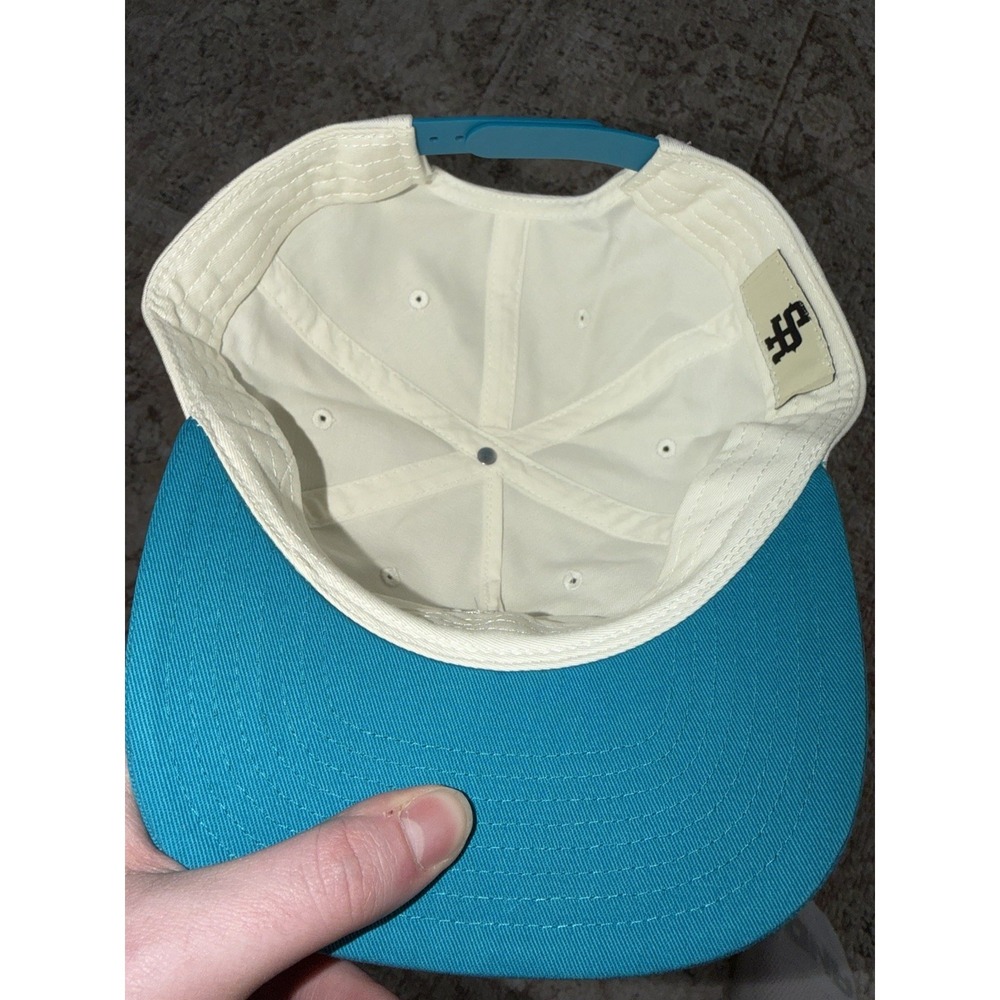 Stevenson‎ Ranch Charlotte Hornets "Not My First Rodeo" Hat City Exclusive RARE - Picture 4 of 6